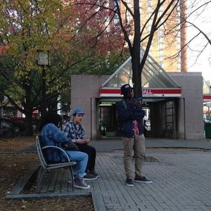 Meet your Posher, Skyler